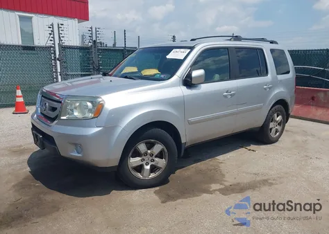 2011 Honda Pilot Ex z USA, uszkodzony, nr VIN 5FNYF4H42BB055053